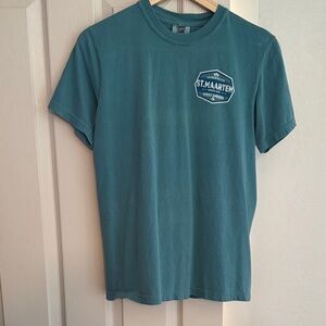 Comfort Colors Seafoam Tee